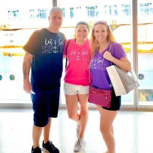 Meet your Posher, Stacy